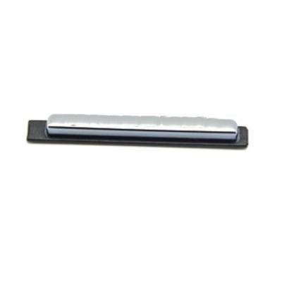 Volume Side Button Outer for Gionee Ctrl V6L White - Plastic Key