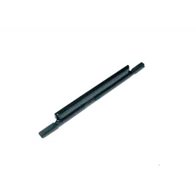 Volume Side Button Outer for HTC Incredible S G11 Black - Plastic Key