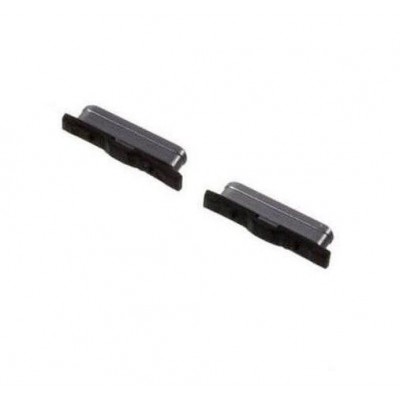 Volume Side Button Outer For Huawei Ascend G300 U8818 Black By - Maxbhi Com