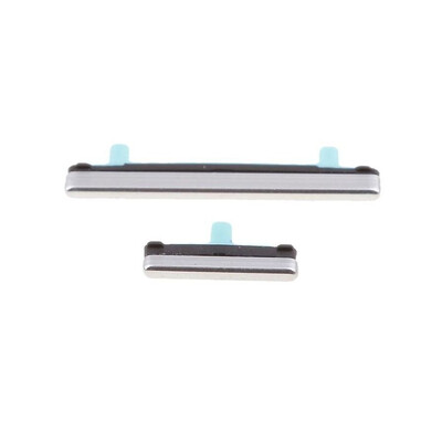Volume Side Button Outer for Huawei Ascend G525 Black - Plastic Key