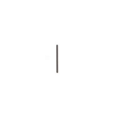 Volume Side Button Outer for Intex Aqua 5.0 Silver - Plastic Key