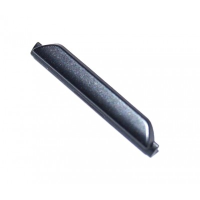 Volume Side Button Outer for Motorola DEFY Plus Black - Plastic Key