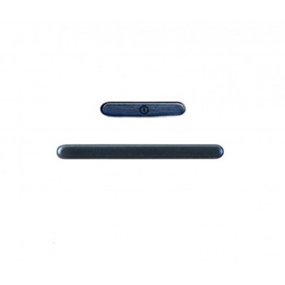 Volume Side Button Outer for Samsung Galaxy Book 12 WiFi 256GB White - Plastic Key