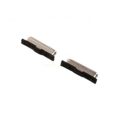 Volume Side Button Outer for Allview X4 Soul Mini S Gold - Plastic Key