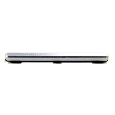 Volume Side Button Outer for BLU Grand M3 White - Plastic Key