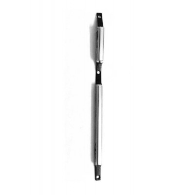 Volume Side Button Outer for Energy Sistem Neo Air Black - Plastic Key