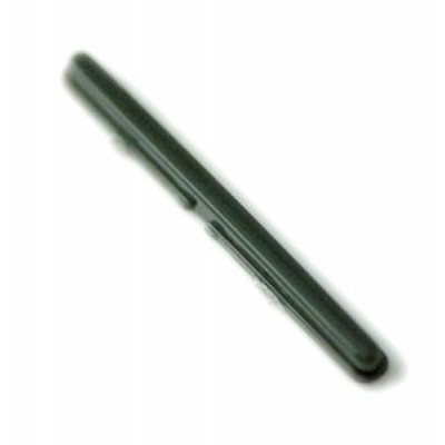 Volume Side Button Outer for HTC One XL Grey - Plastic Key
