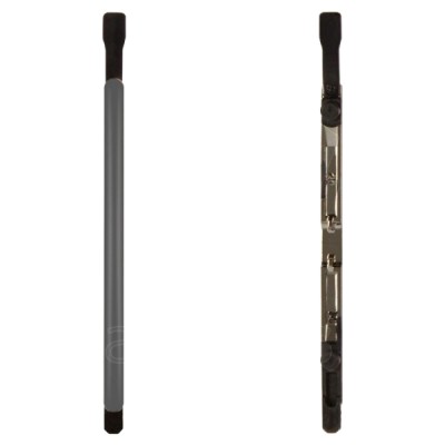 Volume Side Button Outer for HTC Sensation XE Black - Plastic Key