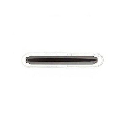 Volume Side Button Outer for Intex Aqua Virturbo Black - Plastic Key