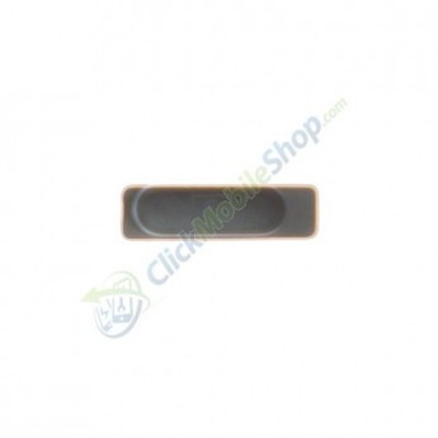 Volume Side Button Outer for LG InTouch KS360 Black - Plastic Key