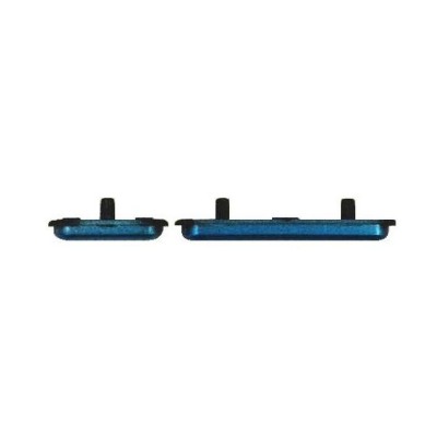 Volume Side Button Outer for Micromax A310 Canvas Nitro Blue - Plastic Key