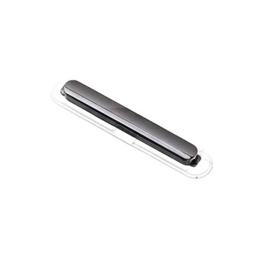 Volume Side Button Outer for Micromax X660 White - Plastic Key