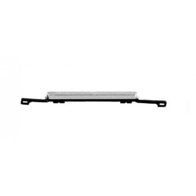 Volume Side Button Outer for Samsung Champ Deluxe Color C3312s White - Plastic Key