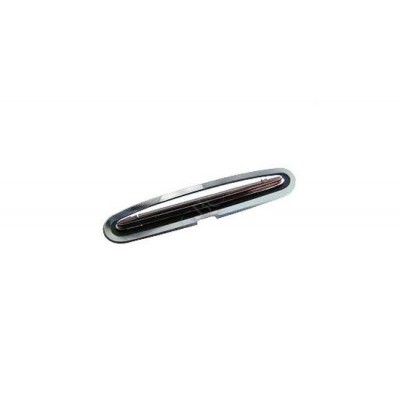 Volume Side Button Outer for Sony Ericsson Xperia neo V MT11 Black - Plastic Key