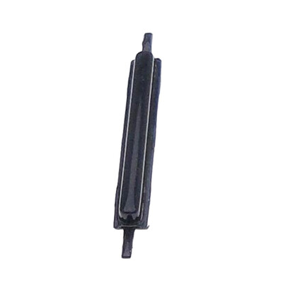 Volume Side Button Outer for Zen U1 White - Plastic Key