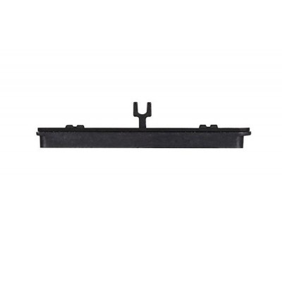Volume Side Button Outer for ZTE Grand S Silver - Plastic Key