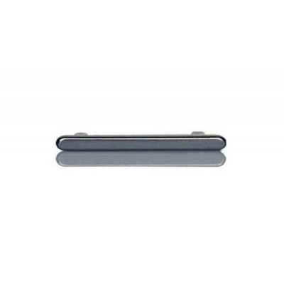 Volume Side Button Outer for Alcatel Flash Plus 2 32GB Black - Plastic Key