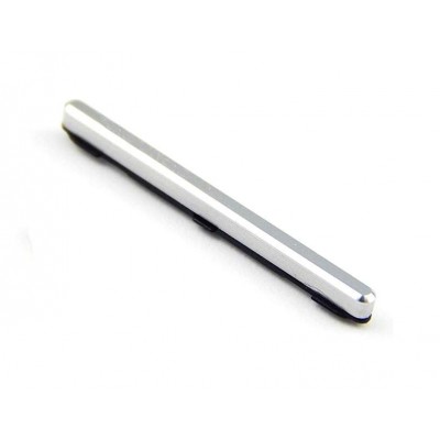 Volume Side Button Outer for Alcatel One Touch T-Pop 4010D Black - Plastic Key