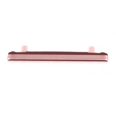 Volume Side Button Outer For Blu Grand M2 Red By - Maxbhi Com