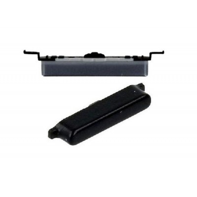 Volume Side Button Outer for BLU Grand Mini Black - Plastic Key