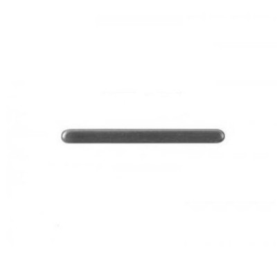 Volume Side Button Outer For Blu Studio G Plus Hd Black By - Maxbhi Com