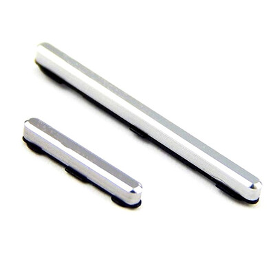 Volume Side Button Outer for Energy Sistem Pro Qi Black - Plastic Key