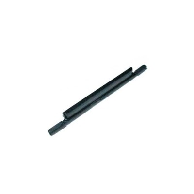 Volume Side Button Outer for HTC Incredible S S710E G11 Black - Plastic Key