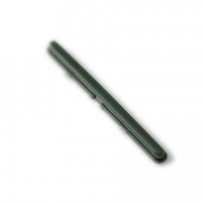 Volume Side Button Outer for HTC One X Plus LTE Black - Plastic Key