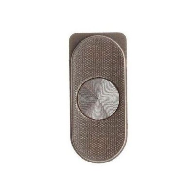 Volume Side Button Outer for LG Class White - Plastic Key