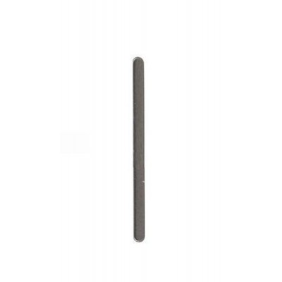 Volume Side Button Outer for Motorola A853 Qrty Black - Plastic Key