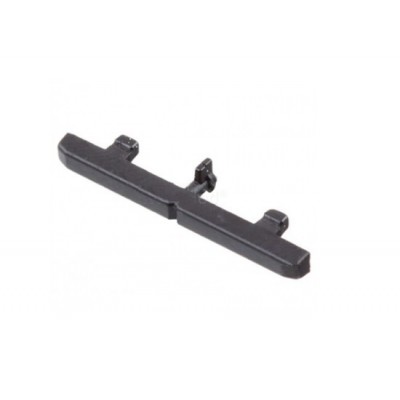 Volume Side Button Outer for Motorola XT926 Black - Plastic Key