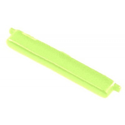 Volume Side Button Outer For Asus Memo Pad Hd 7 Green By - Maxbhi Com