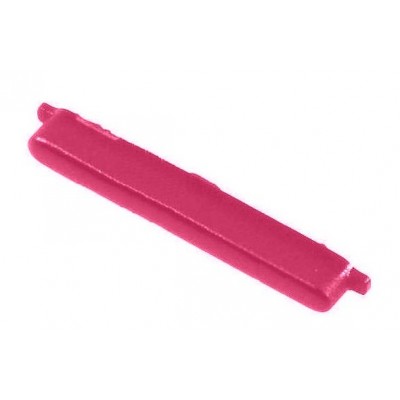 Volume Side Button Outer For Asus Memo Pad Hd 7 Pink By - Maxbhi Com