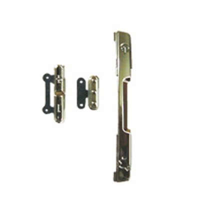 Volume Side Button Outer for BlackBerry 8800 Silver - Plastic Key