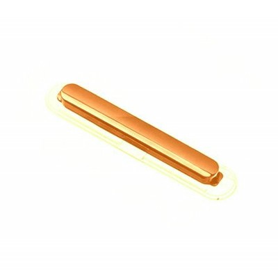 Volume Side Button Outer for BLU Grand XL LTE Black - Plastic Key