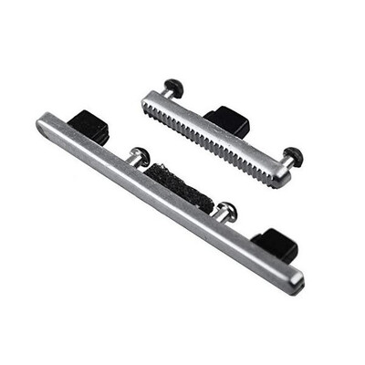 Volume Side Button Outer for IBerry Auxus Prime P8000 Gold - Plastic Key