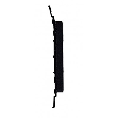 Volume Side Button Outer for Karbonn A18 Black - Plastic Key