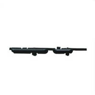 Volume Side Button Outer for LG CU500 White - Plastic Key