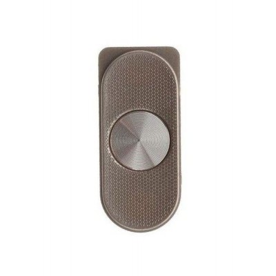Volume Side Button Outer for LG G3 Vigor Black - Plastic Key