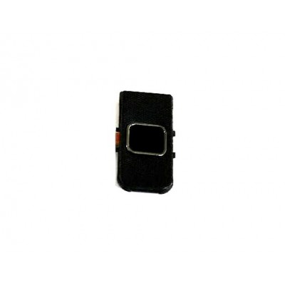 Volume Side Button Outer for LG G Stylo - CDMA White - Plastic Key