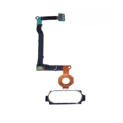 Home Button Complete For Samsung Galaxy Note5 Duos White By - Maxbhi Com