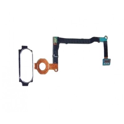 Home Button Complete For Samsung Galaxy Note5 Duos White By - Maxbhi Com