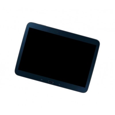 Home Button Complete For Samsung Galaxy Tab 3 10 1 P5220 32gb Lte Black By - Maxbhi Com