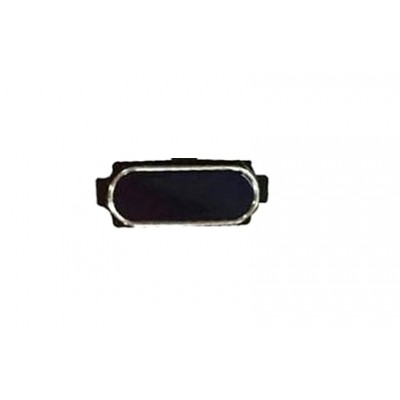 Home Button Outer For Samsung Galaxy Note5 Duos Black By - Maxbhi Com
