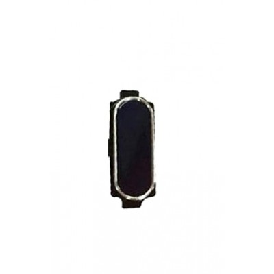 Home Button Outer For Samsung Galaxy Note5 Duos Black By - Maxbhi Com