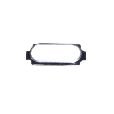Home Button Outer For Samsung Galaxy Note5 Duos Silver By - Maxbhi Com