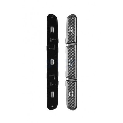 Home Button Outer For Samsung Galaxy S5 Active Black By - Maxbhi Com
