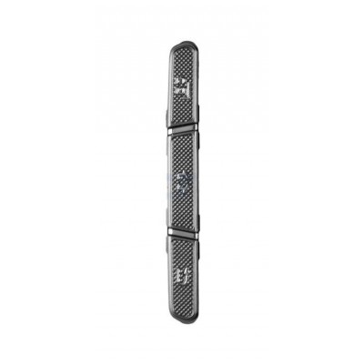 Home Button Outer For Samsung Galaxy S5 Active Black By - Maxbhi Com