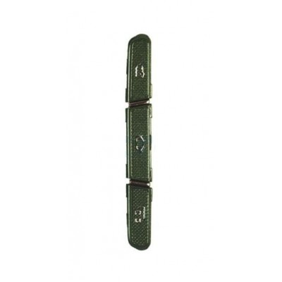 Home Button Outer For Samsung Galaxy S5 Active Green By - Maxbhi Com
