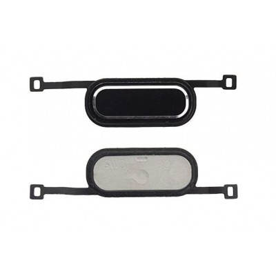 Home Button Outer For Samsung Galaxy Tab 3 10 1 P5220 32gb Lte Black By - Maxbhi Com